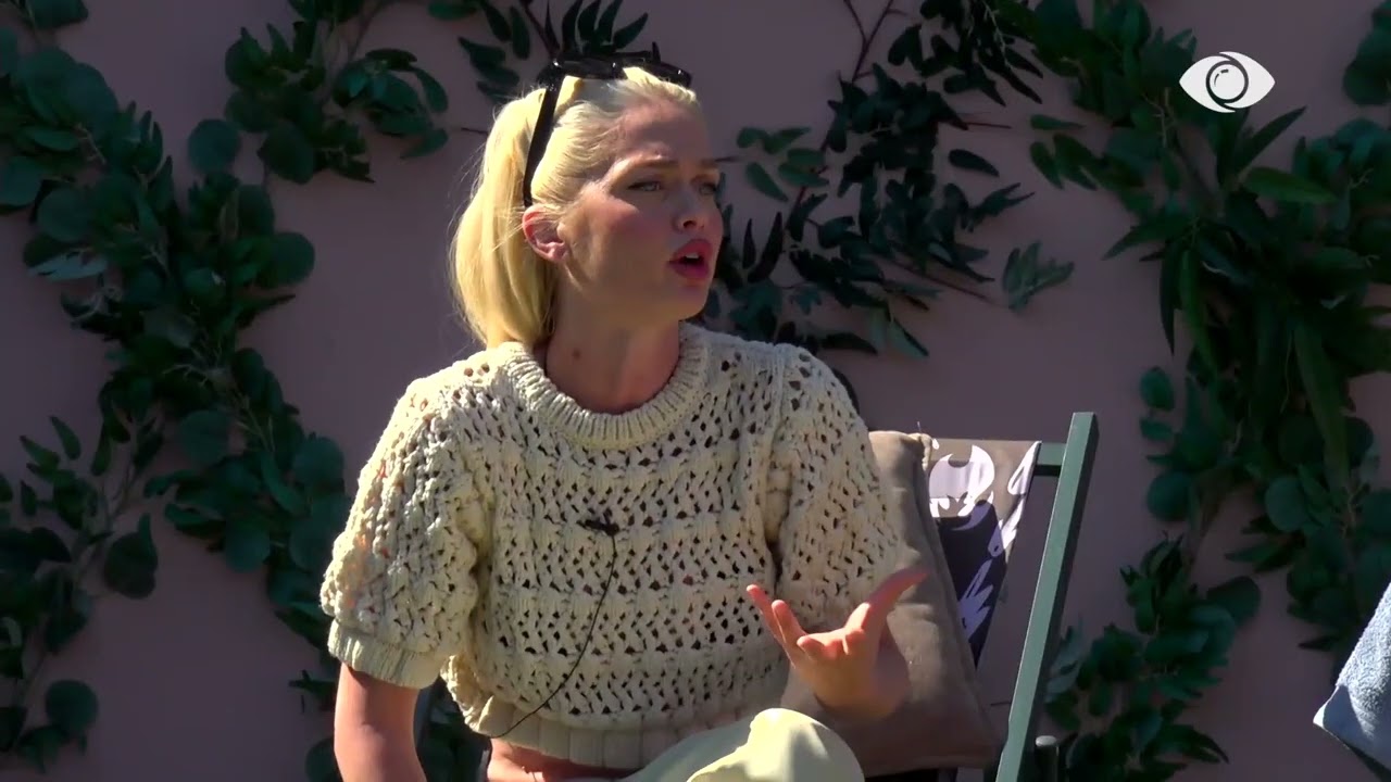 “Si i sheh ndjenjat...”/ Diskutim mes Danjës dhe Eglit