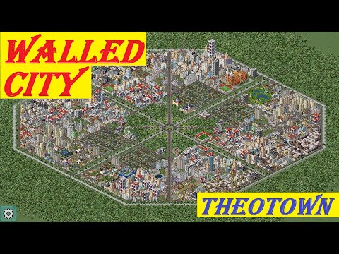 Walled City | Theotown.