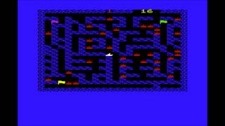 Supertanker for the Commodore VIC-20 / Commodore VC-20