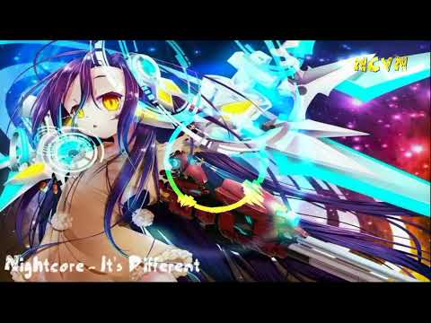 Nightcore - It's Different | NCVN