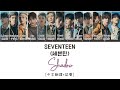 [中字翻譯+認聲] SEVENTEEN (세븐틴) - Shadow 가사