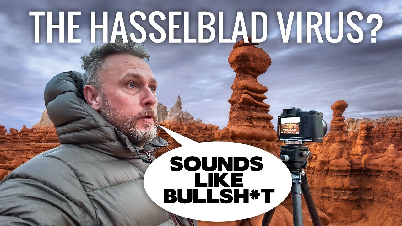 Thomas Heaton Tried to Steal My Best Landscape Compositions