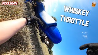 Fooligan Jr.’s first motovlog... and he hits a chair (Just like Dad)