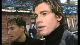 Worlds Apart Making of Back to where we started (1)