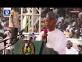 Ododo Gives Inaugural Speech, Names New Appointees | Full Speech
