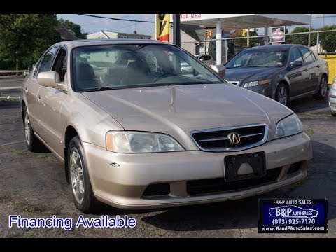 2000 Acura 3.2 TL Sedan