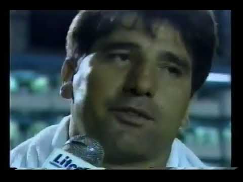 São Caetano 2 x 0 Fluminense - Campeonato Brasileiro 2002 Quartas de final (volta)