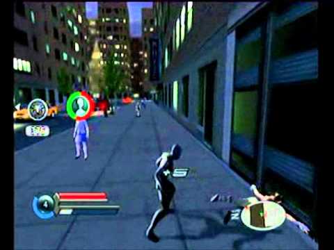 Spider-Man 3 Wii