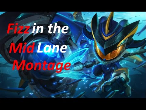 Fizz Montage(Ft Jensen, Sencux, Slooshi)