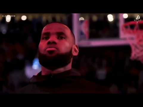 LeBron "Lion King" Mix