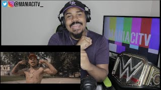 30 Deep Grimeyy &quot;Monster&quot; (Official Video) REACTION