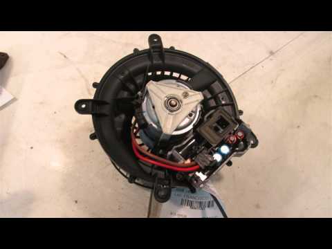 2002 Mercedes S500 Air blower motor 220TYPE - mbiparts.com Used OEM Mercedes Parts - Dismantl... OEM
