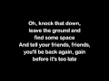 Grouplove-Colours Lyrics