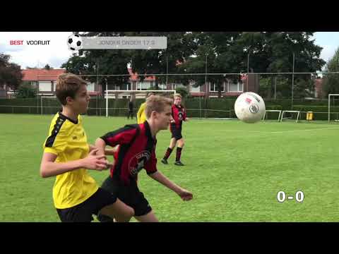 20180915 UNA JO17 4     Best Vooruit JO17 3