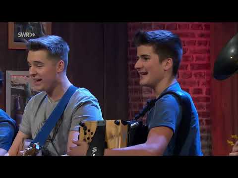 Erna kommt - Brennholz - Schlagerspass mit Andy Borg