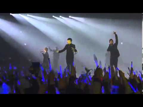 [Super Junior SS4 DVD] VCR + Bonamana - Super Junior