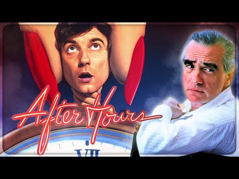 "After Hours" Is Martin Scorsese's Most Underrated Totally Absurd Masterpiece