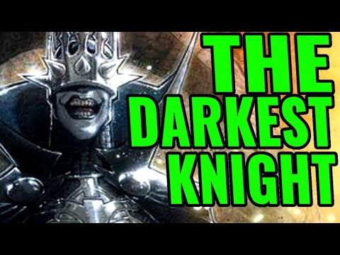 Dark Knights: Death Metal - Legends of the Dark Knights #1 (Live Review)