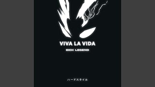 Cover art for VIVA LA VIDA HARDSTYLE