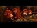 Brave Trailer 3 Official Disney Pixar 2012 Trailer Danish HD