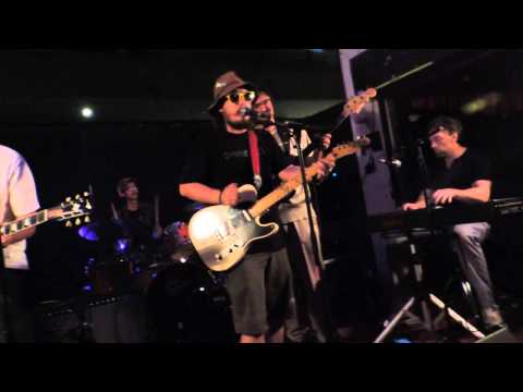 Waiting for the Man cover -  Matthew Fischer and the Fishes Live at Cosmic Cafe