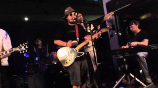 Waiting for the Man cover -  Matthew Fischer and the Fishes Live at Cosmic Cafe