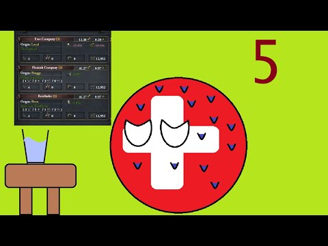 EU4- Switzerlake, The Mercenary Edition 5