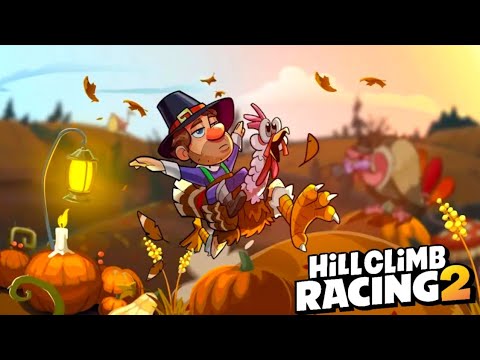 Hill Climb Racing 2 New Public Event Flight of the Feast 