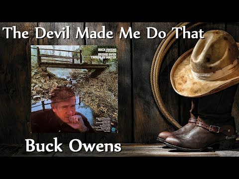 Devil Made Me Do That video thumbnail