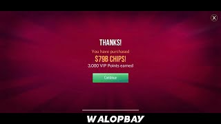 How To Have 79 Billion Chips In Zynga Poker