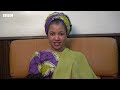 Daga Bakin Mai Ita tare da Amina Hassan - tsohuwar matar Adam  Zango - BBC News Hausa