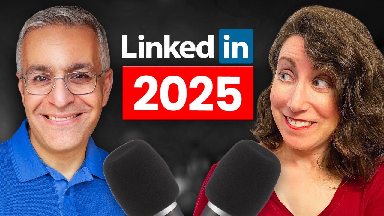 LinkedIn Trends That Will Dominate in 2025 (With John Espirian)