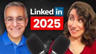 LinkedIn Trends That Will Dominate in 2025 (With John Espirian)