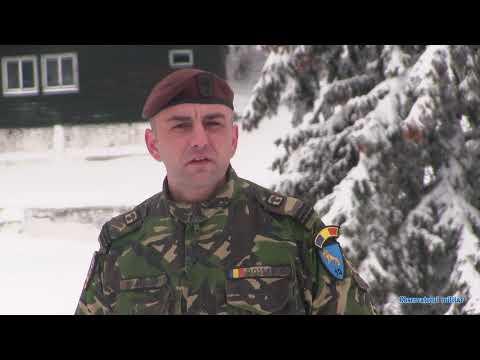 Tabara de iarna pentru cercetasi, Diham