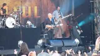 Schandmaul - &quot;Herren der Winde&quot; - live Köln, 2013