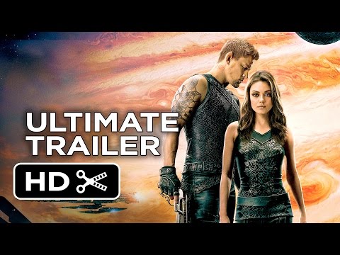 Jupiter Ascending Ultimate Intergalactic Trailer (2015) - Channing Tatum Movie HD