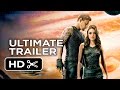 Jupiter Ascending Ultimate Intergalactic Trailer.