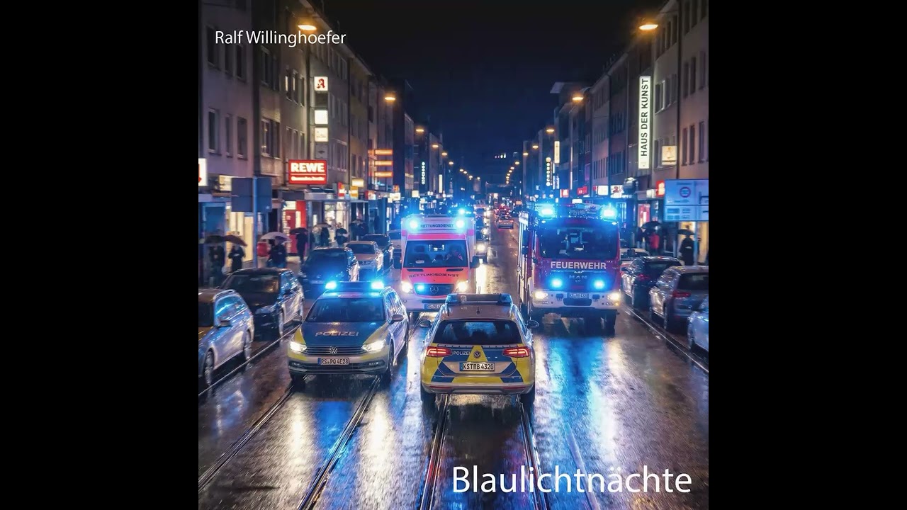 Blaulichtnächte