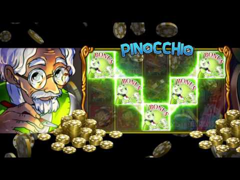 SLOTS Fairytale: Slot Machines Video