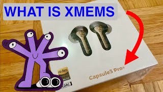 First Canadian Review! XMEMS on Soundpeats Capsule3 Pro+ ANC TWS : AMAZING VALUE !!!