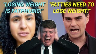 Both Sides of the Fatphobia Debate NEED TO STOP
