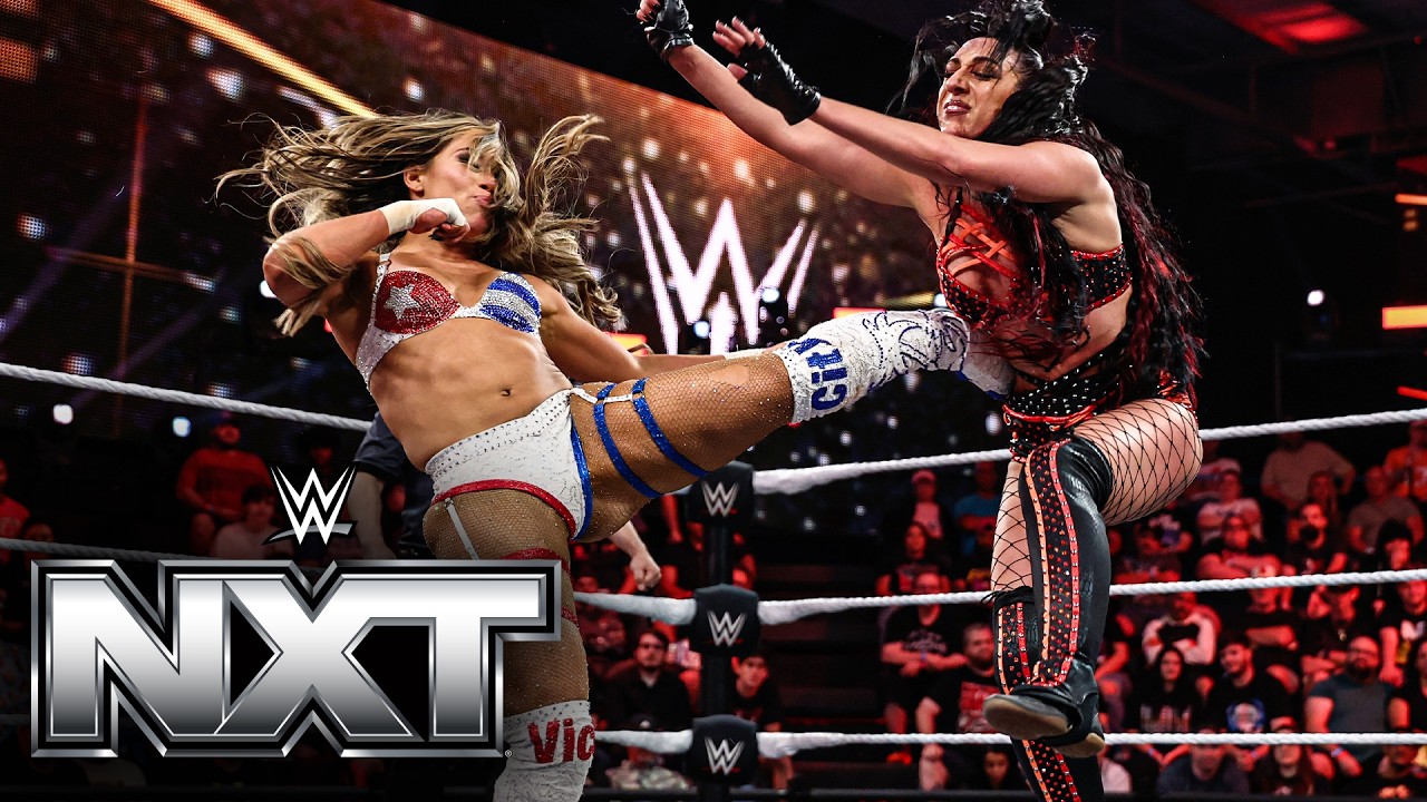 FULL MATCH: Lola Vice vs. Jacy Jayne | NXT Women’s Title Match: NXT Revenge 2026 Week One highlights