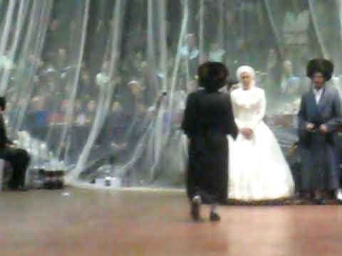 Sanz Klausenburg Wedding In Israel 2009 Part 21