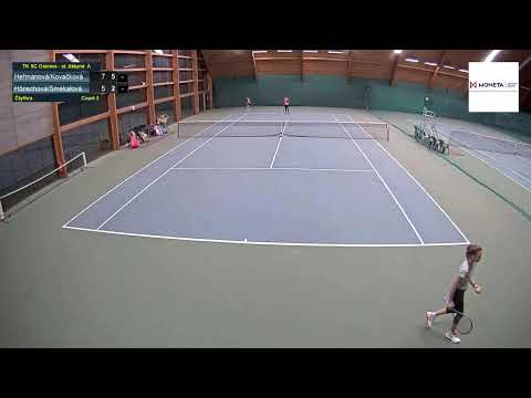 Kurt 3_11.2.2023_TK SC Ostrava_starší žákyně A - 2.část