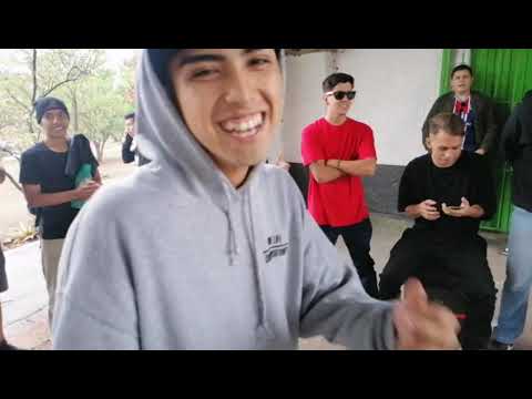 Jair Vs Ares JL // Octavos de final // Freestyle Kaizen