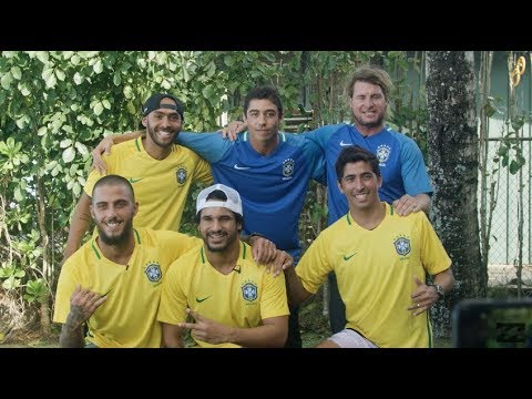 Occ-Cast Episode 31 featuring Italo Ferreira, Filipe Toledo, & the Brazilian Storm | Billabong