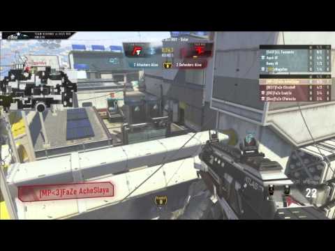 FaZe Red vs Team Revenge - Game 2 - (MLG 2000 Series - Mar 21st 2015)