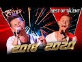 Every MATTHIAS NEBEL Performance On The Voice Of Germany 2018 2020