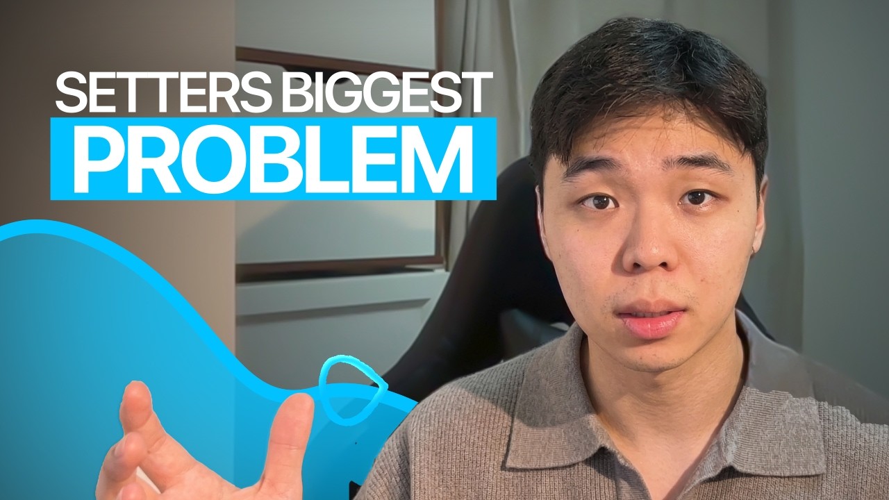 Fixing Your Appointment Setting Mindset - Live Coaching Call Breakdown