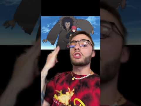 Ranking The Akatsuki: Sasori